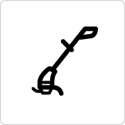 Grass Trimmer Icon