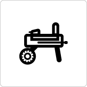 Log Splitters Icon