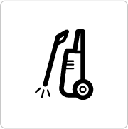 Pressure Washer Icon