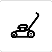 Push Mower Icon