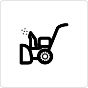 Snow Blower Icon