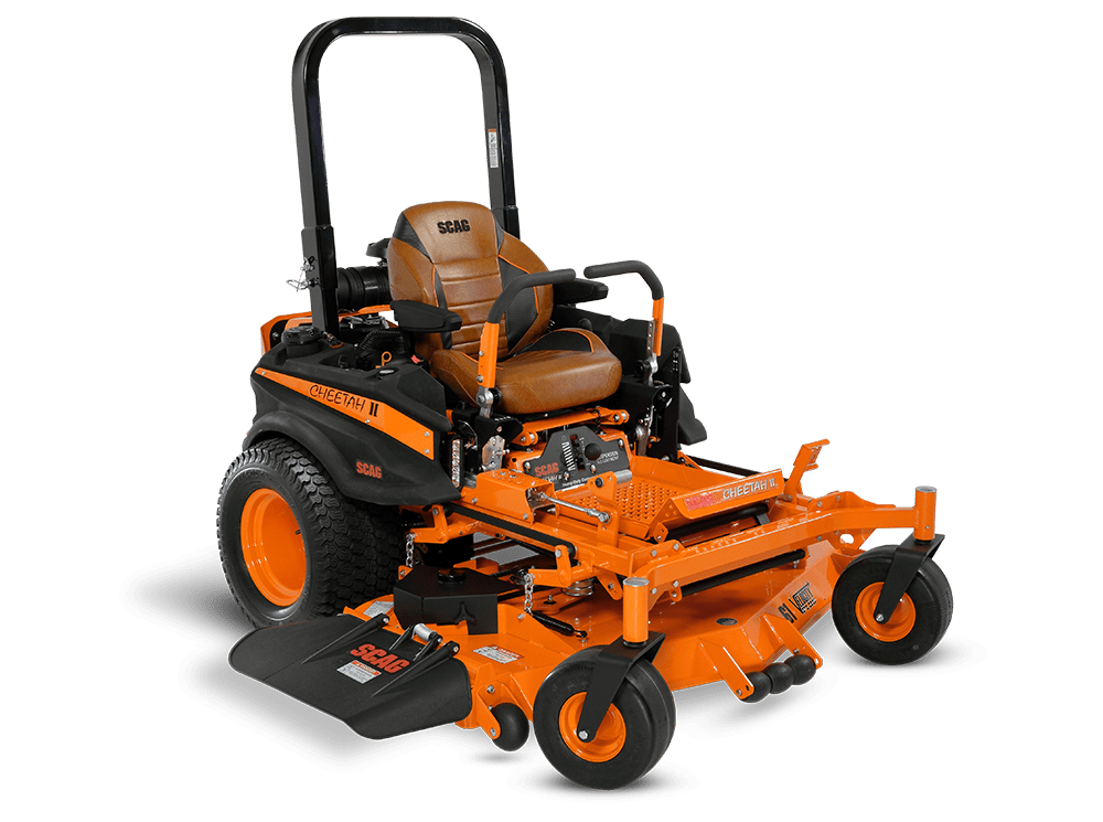 Zero-Turn Mower by SCAG Power Equipment